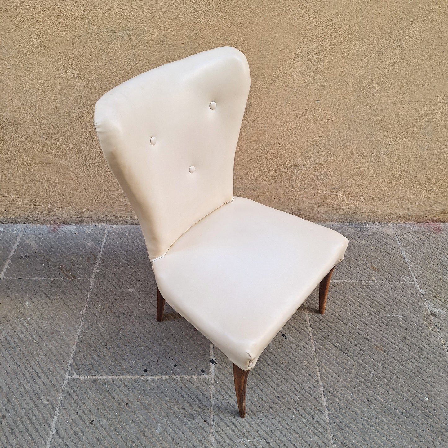 Poltroncina da camera anni '50