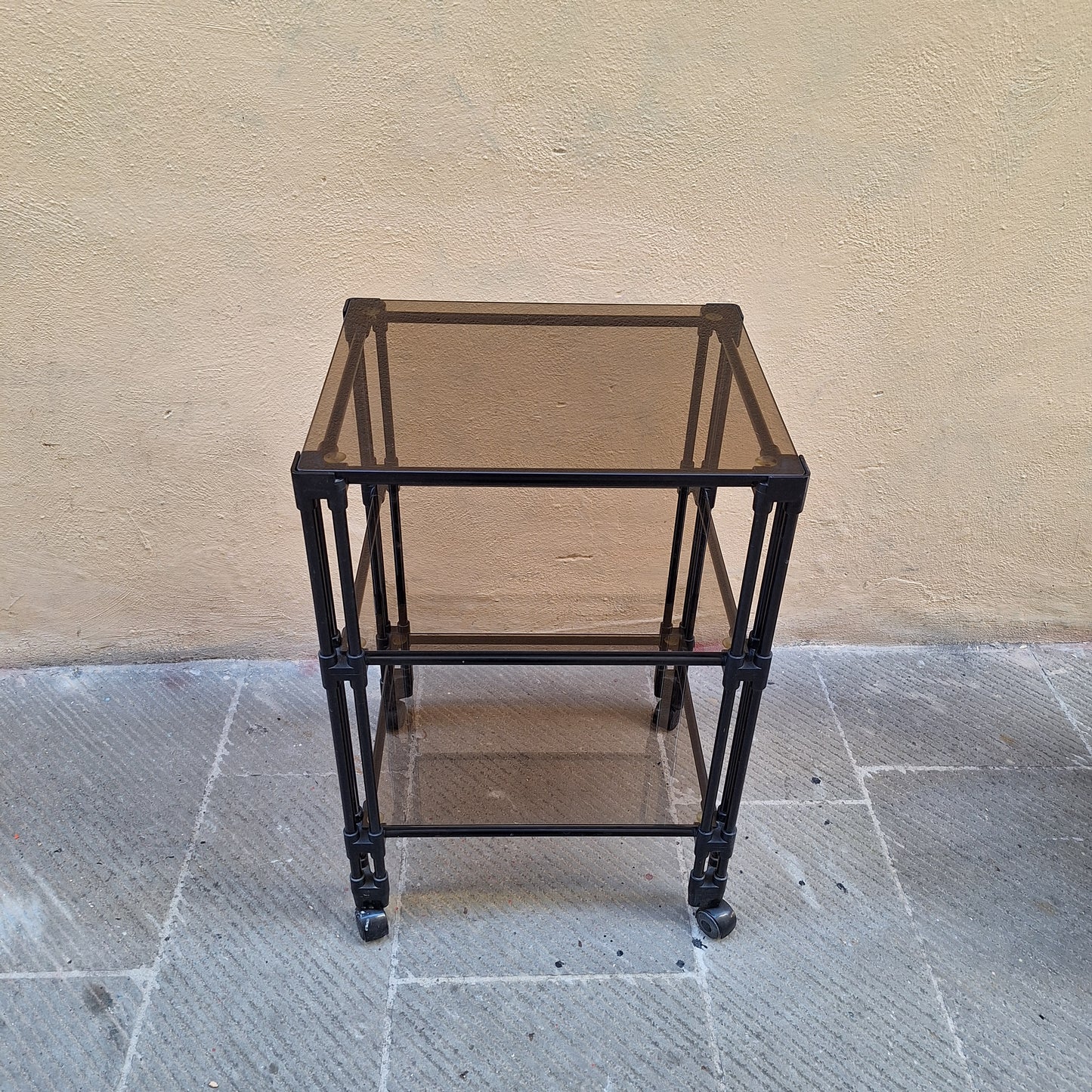 Carrello da servizio anni '90