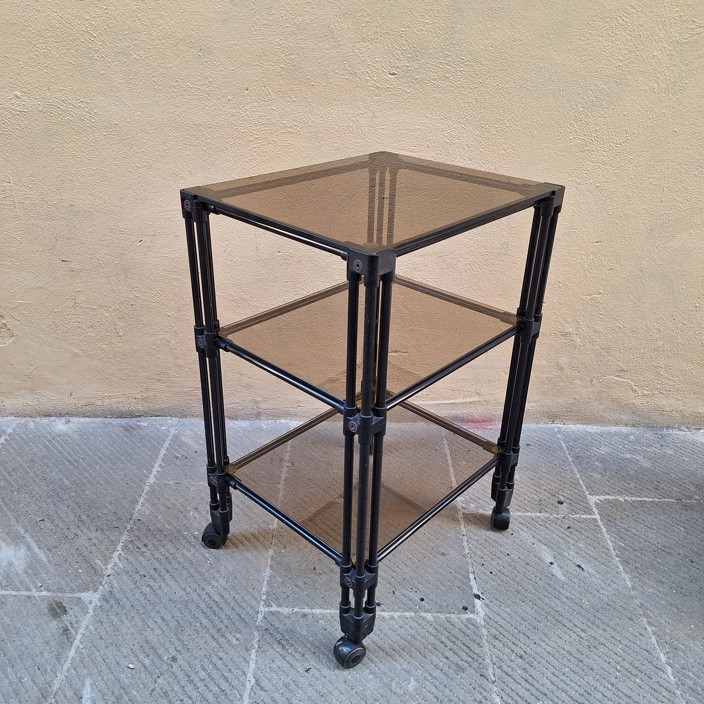 Carrello da servizio anni '90