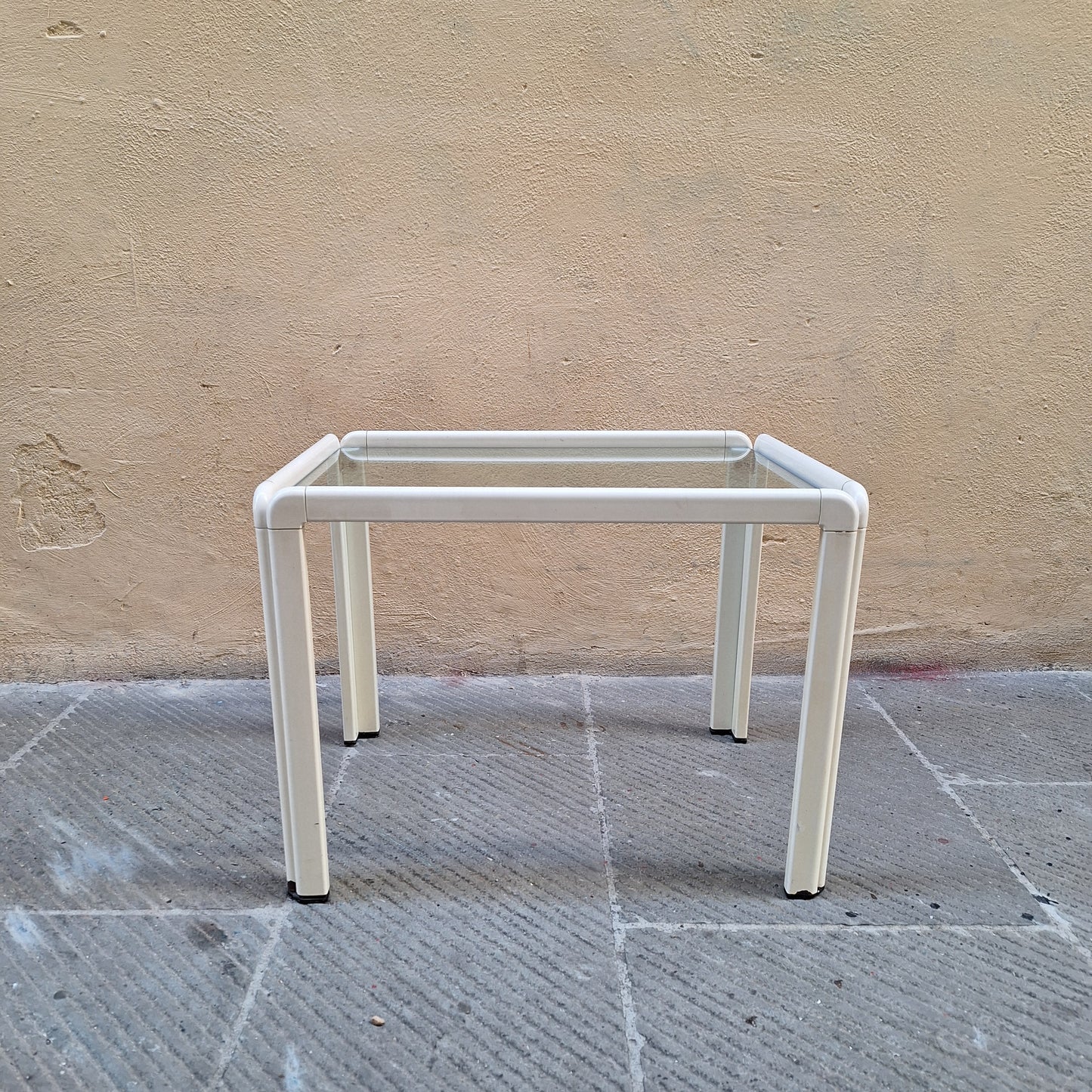 Tavolino da caffè anni '80