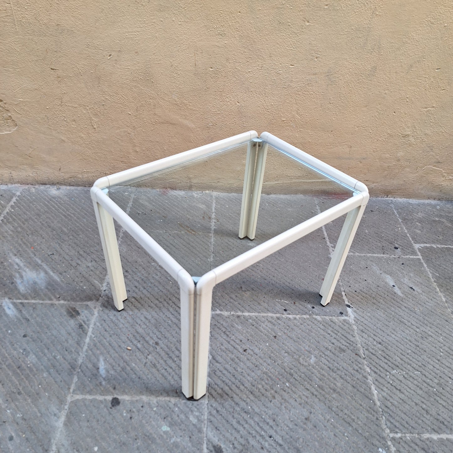 Tavolino da caffè anni '80
