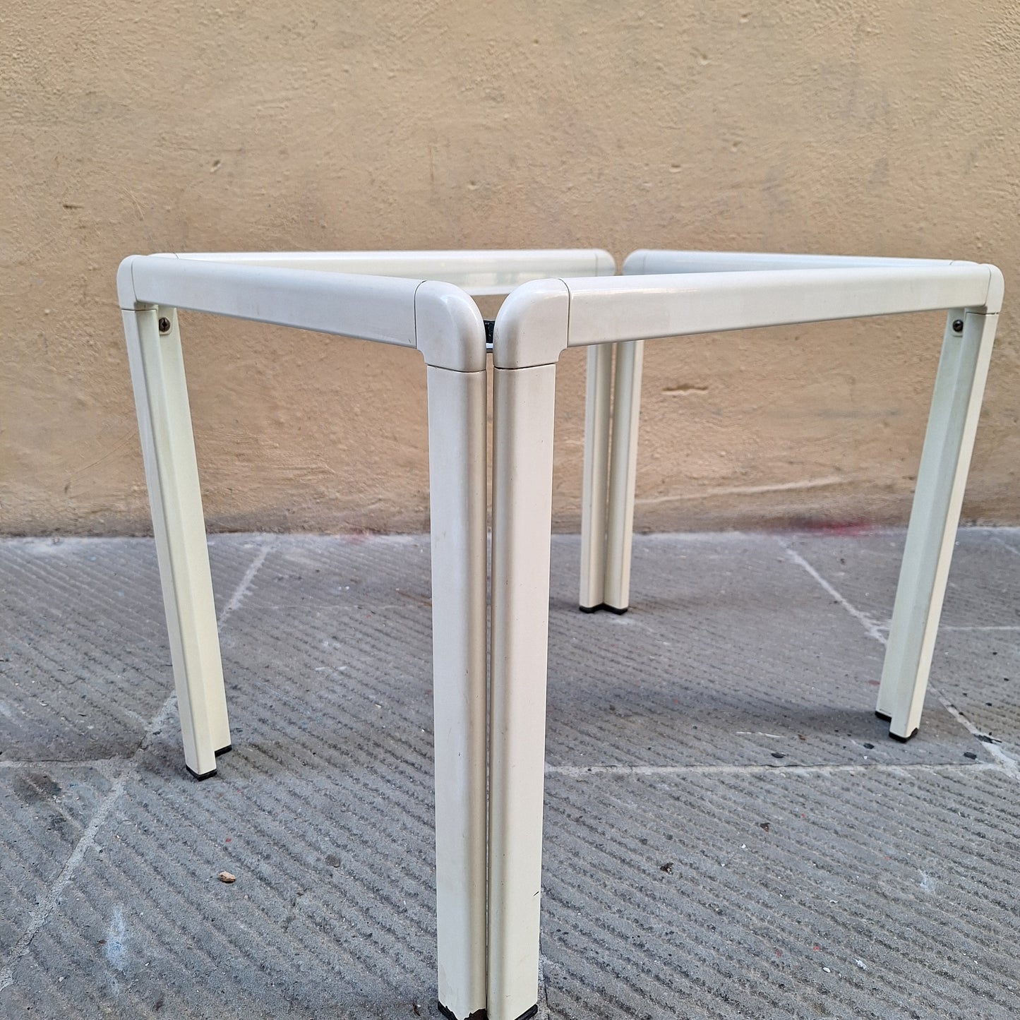 Tavolino da caffè anni '80