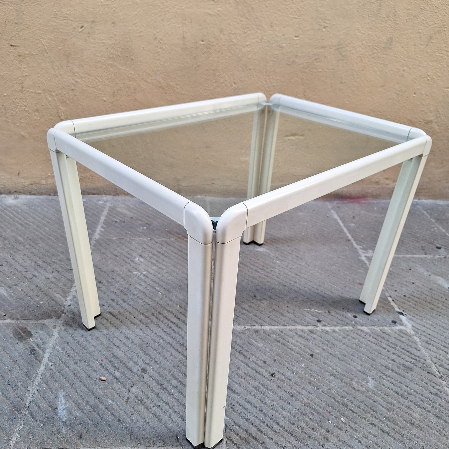 Tavolino da caffè anni '80