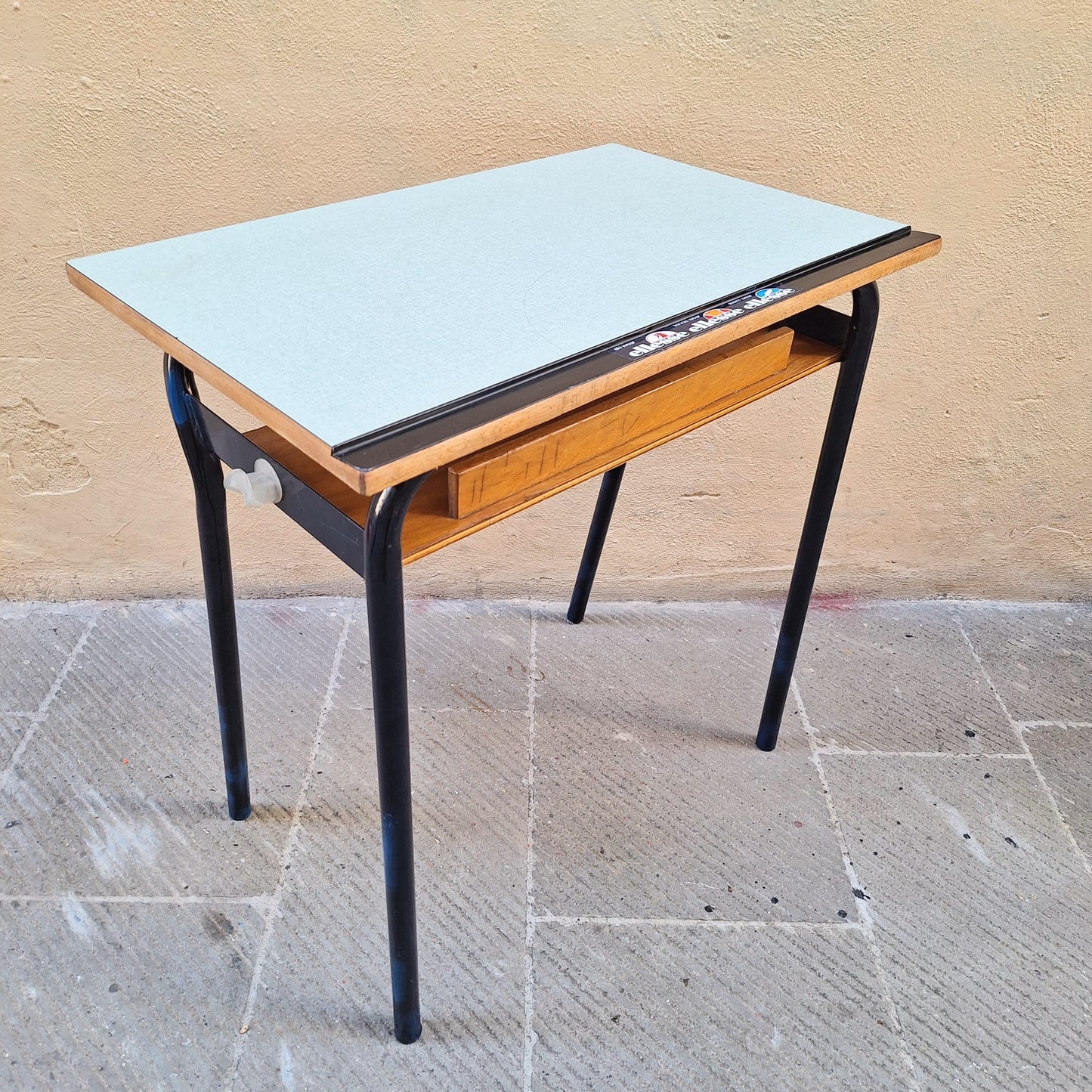 Banco da scuola anni '70