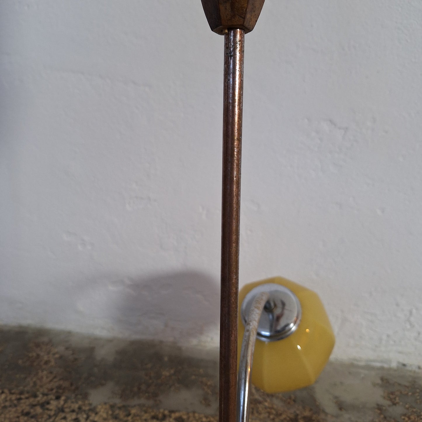 Lampadario art déco, anni '30