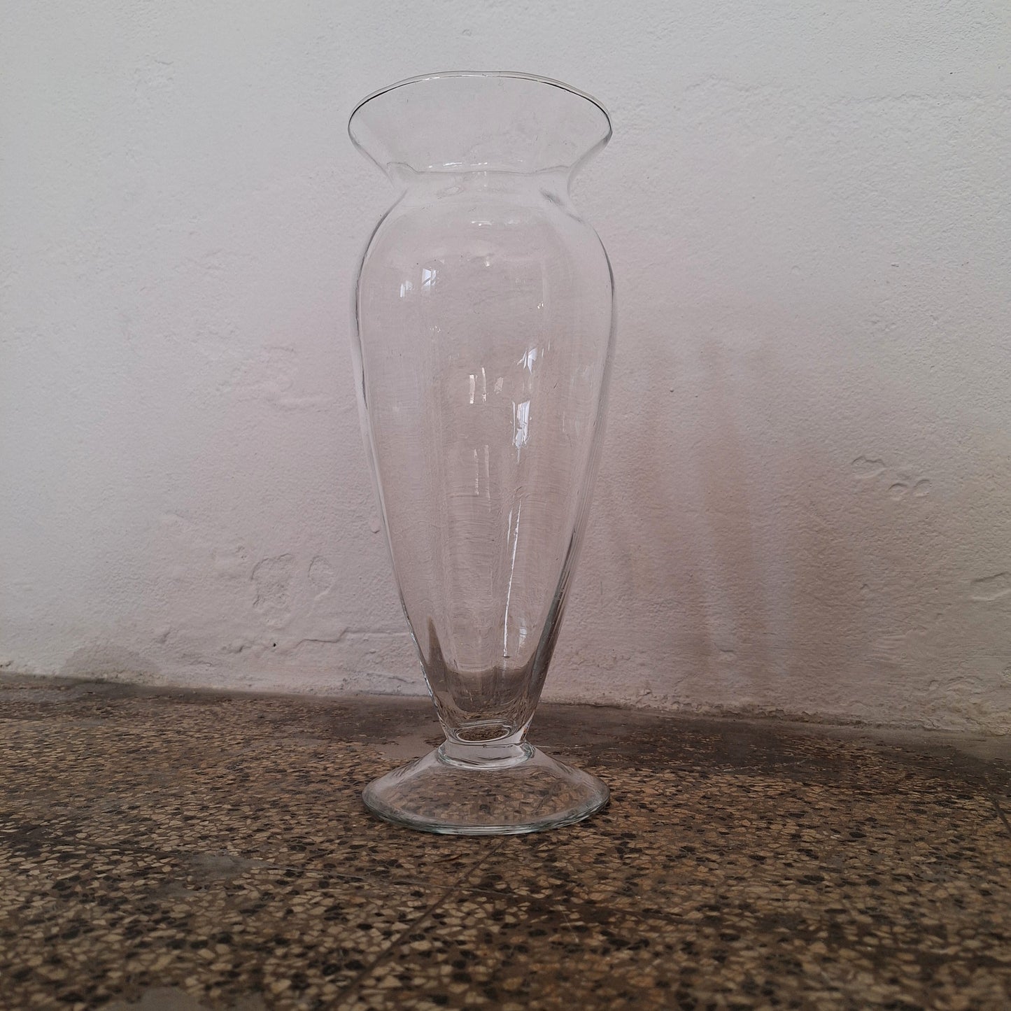 Vaso vintage in vetro