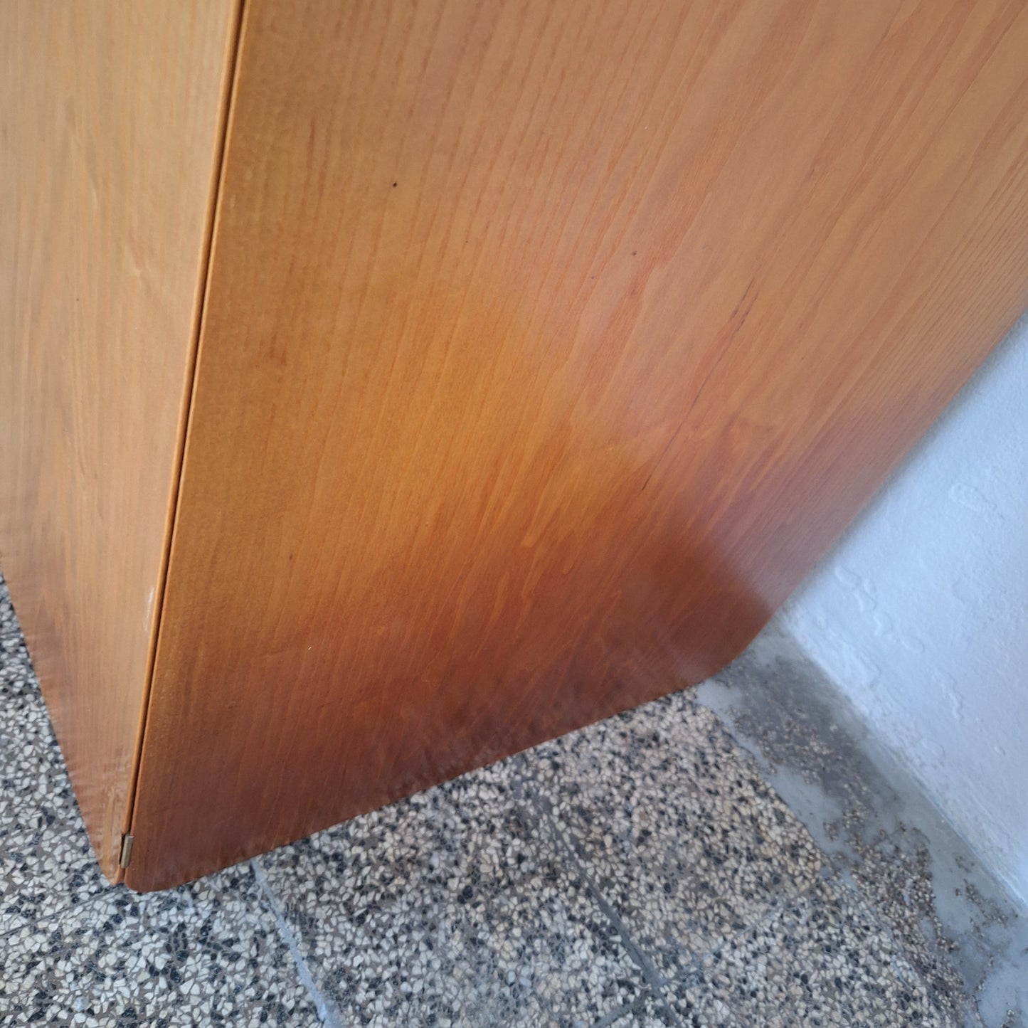 Armadio serie Samara, designer Derk Jan de Vries, produttore Maisa, anni '70