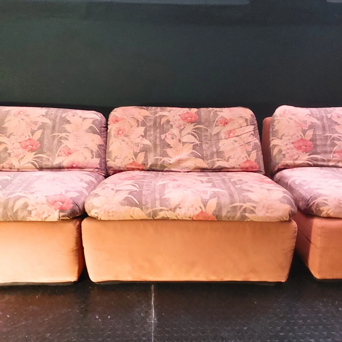Poltrone/Divanetti modulari anni '80