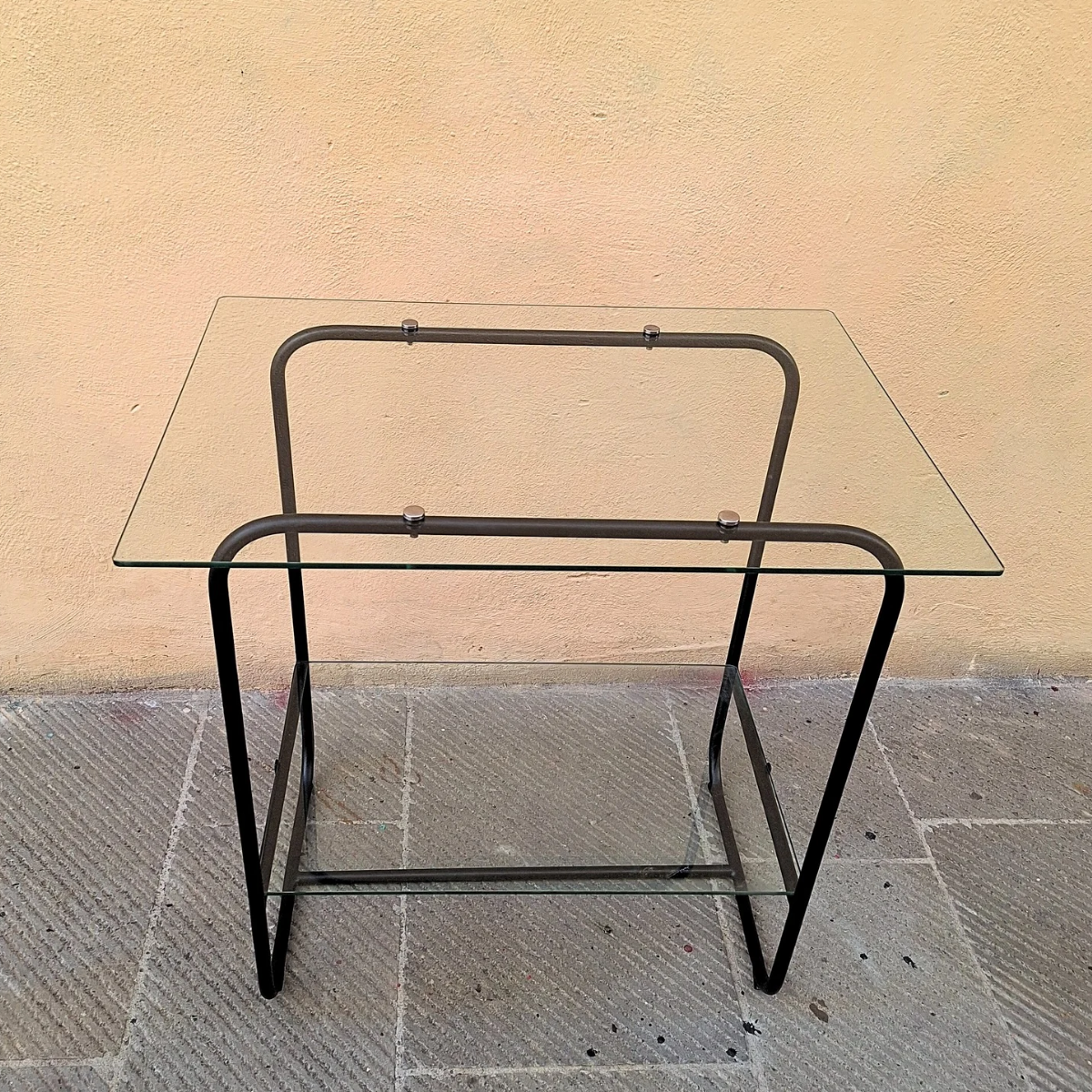 Tavolino da servizio anni '70