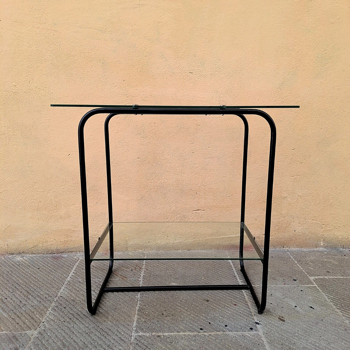 Tavolino da servizio anni '70