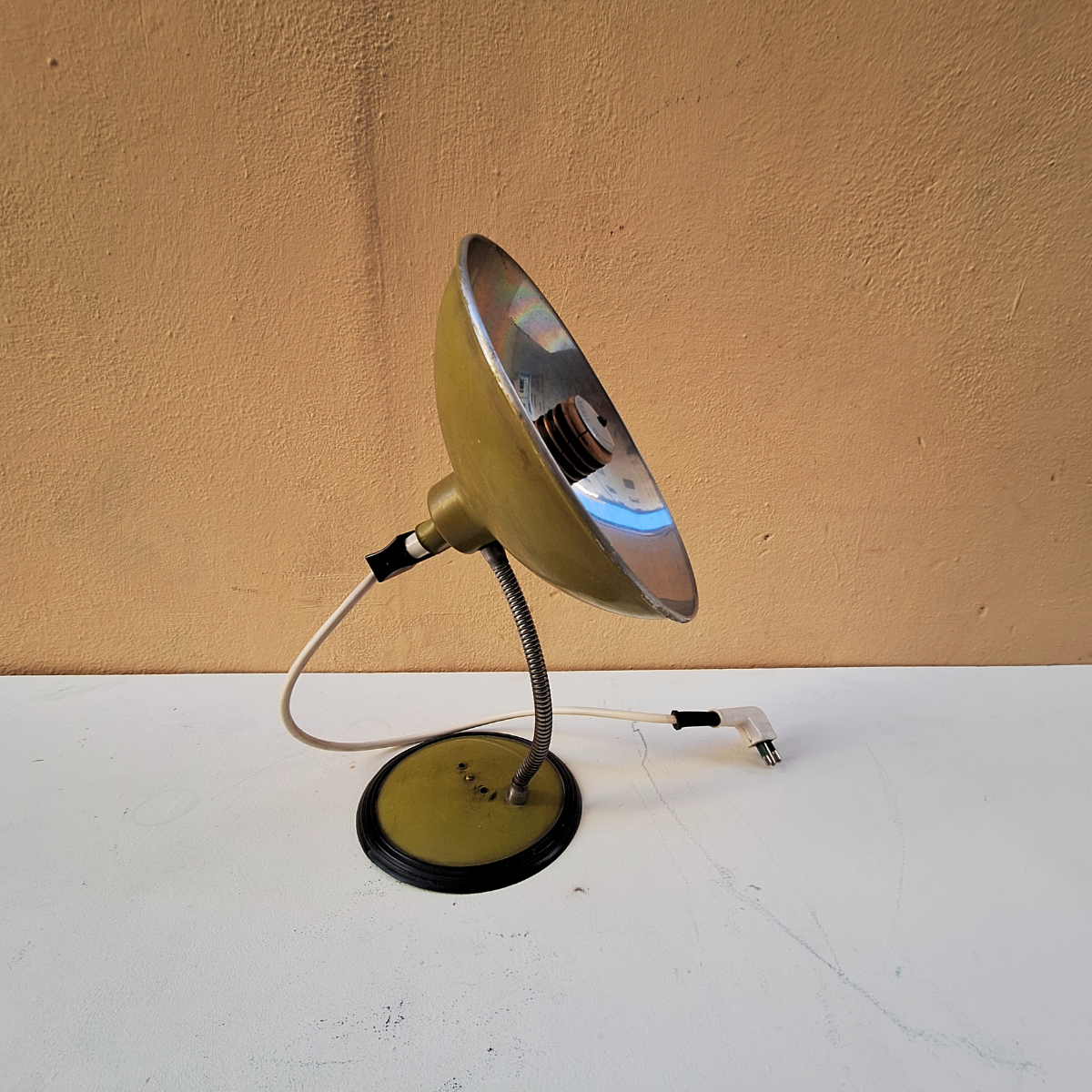 Stufa elettrica anni '60