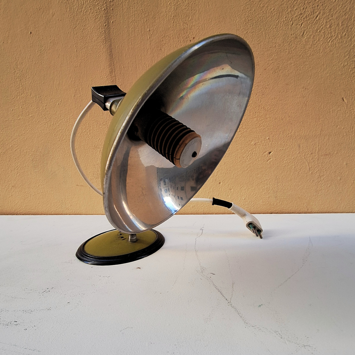 Stufa elettrica anni '60