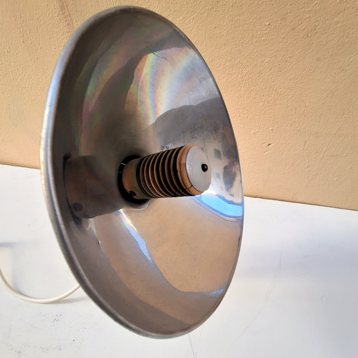 Stufa elettrica anni '60