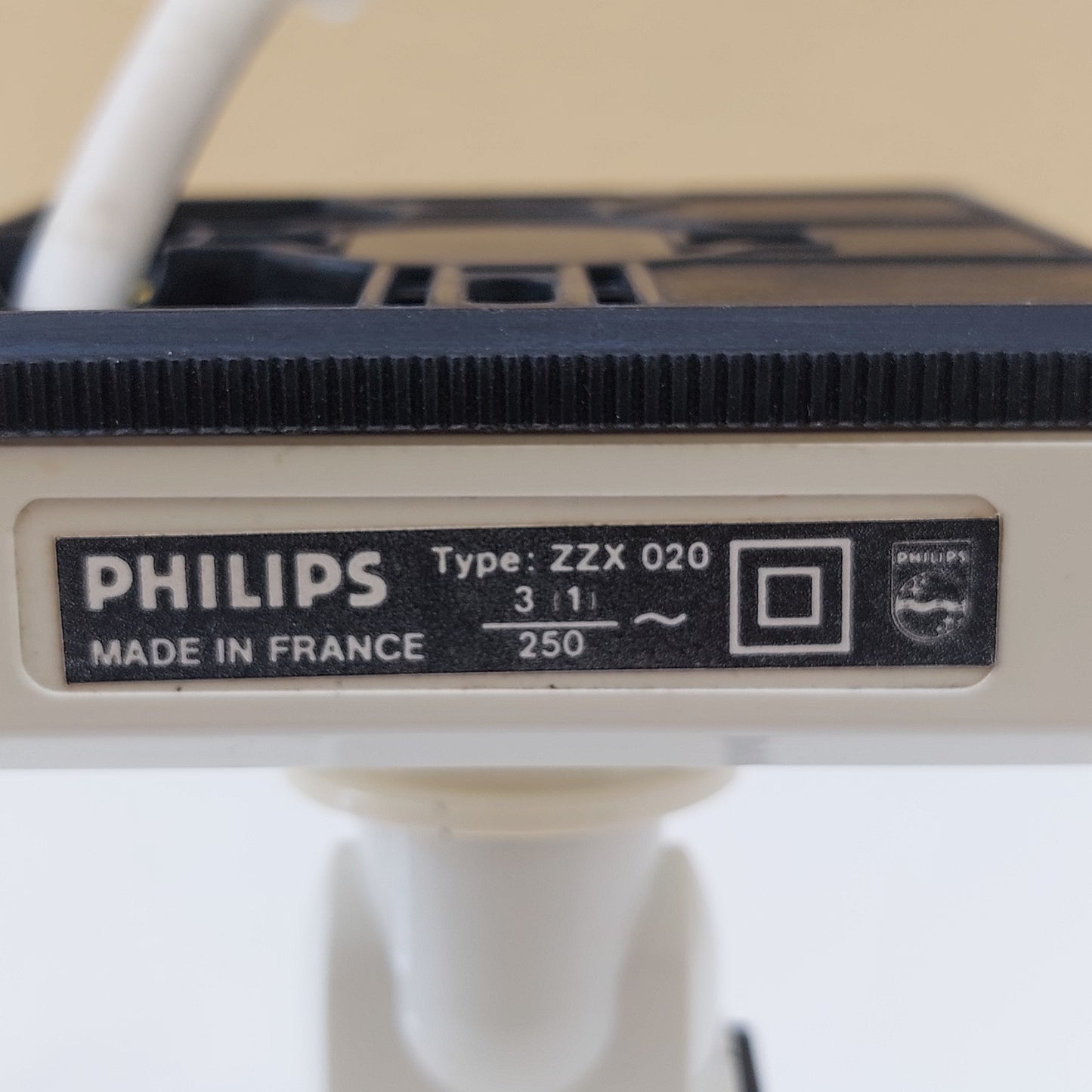 Lampade da muro Philips Dutch, Francia, anni '70