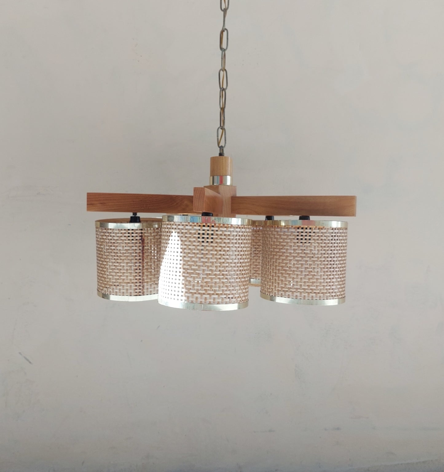 Lampadario design anni '70