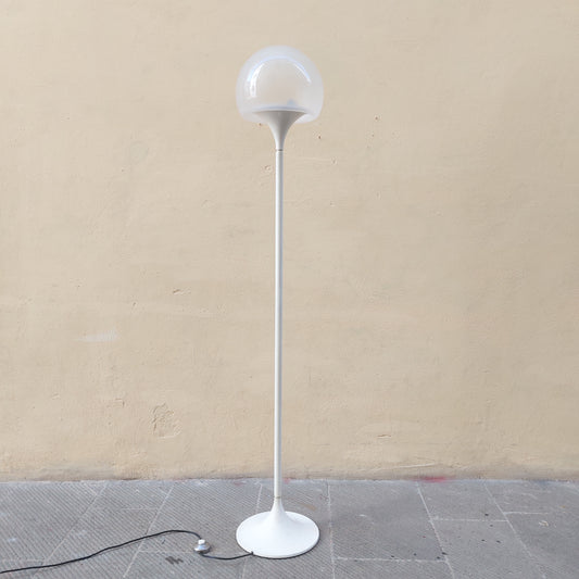 Lampadaire par Elio Martinelli, Italie, années 1960