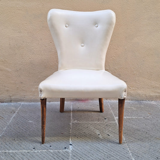 Poltroncina da camera anni '50