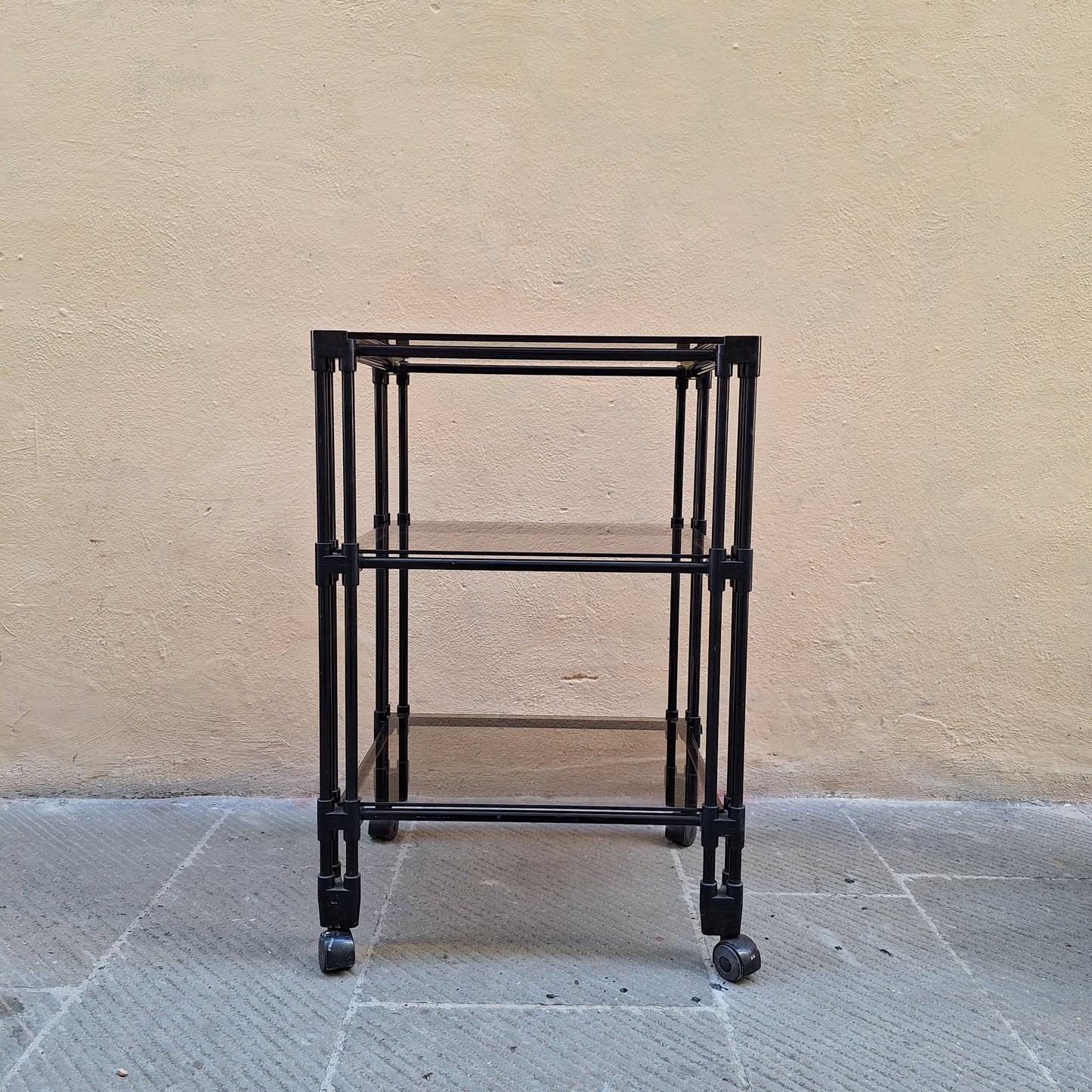 Carrello da servizio anni '90