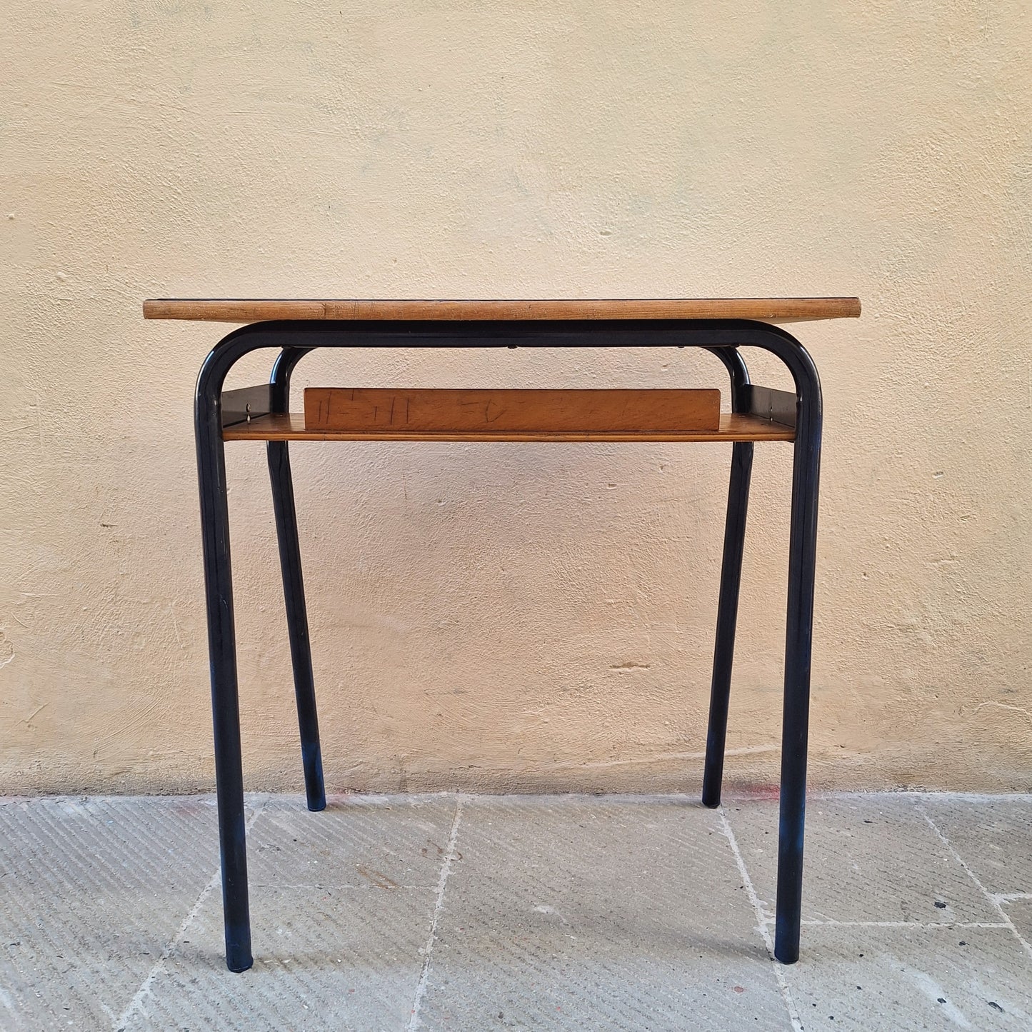 Banco da scuola anni '70