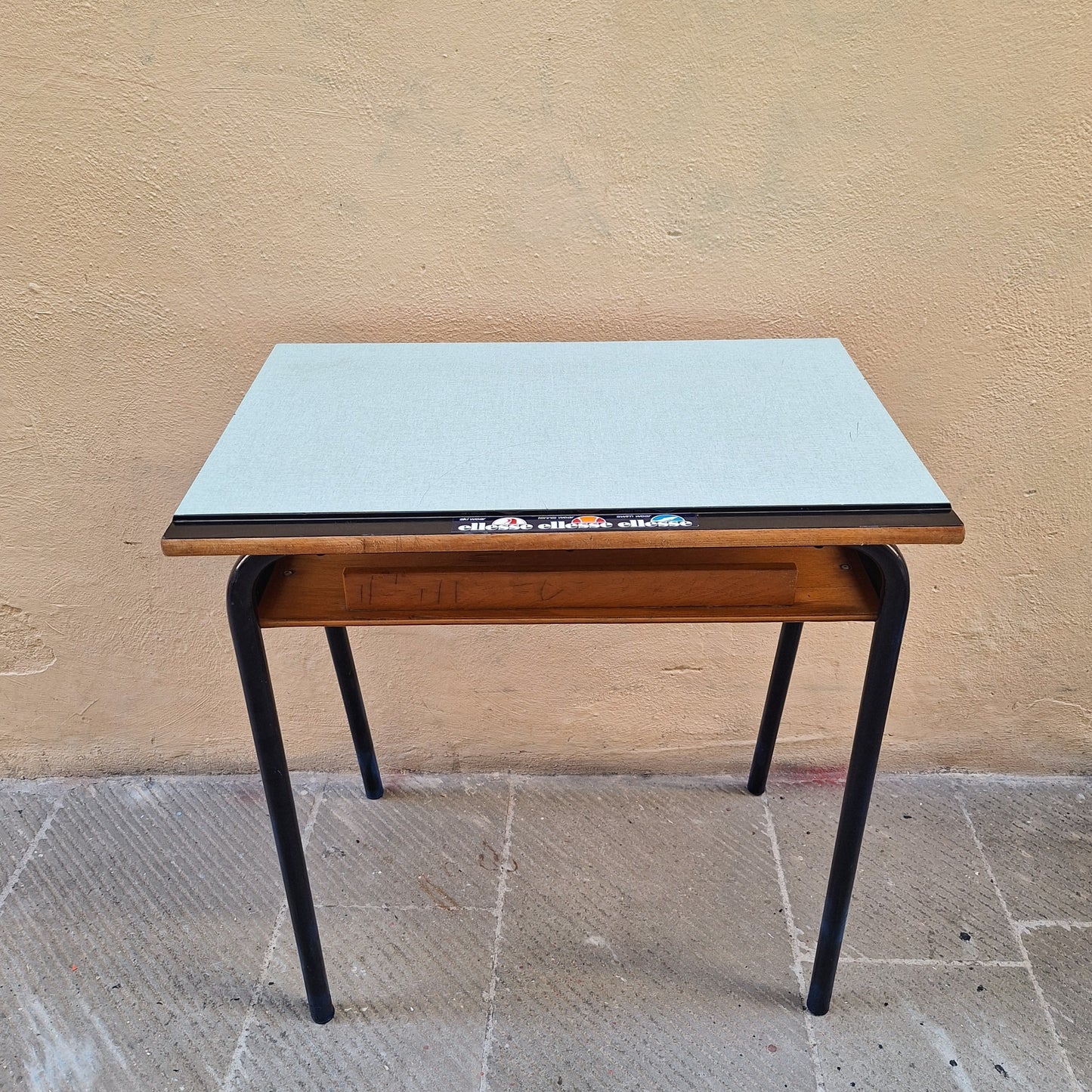 Banco da scuola anni '70