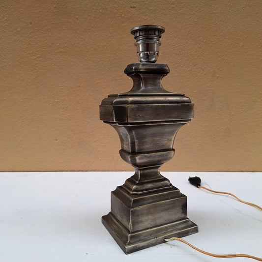 Lampade in ottone anni '50, Francia