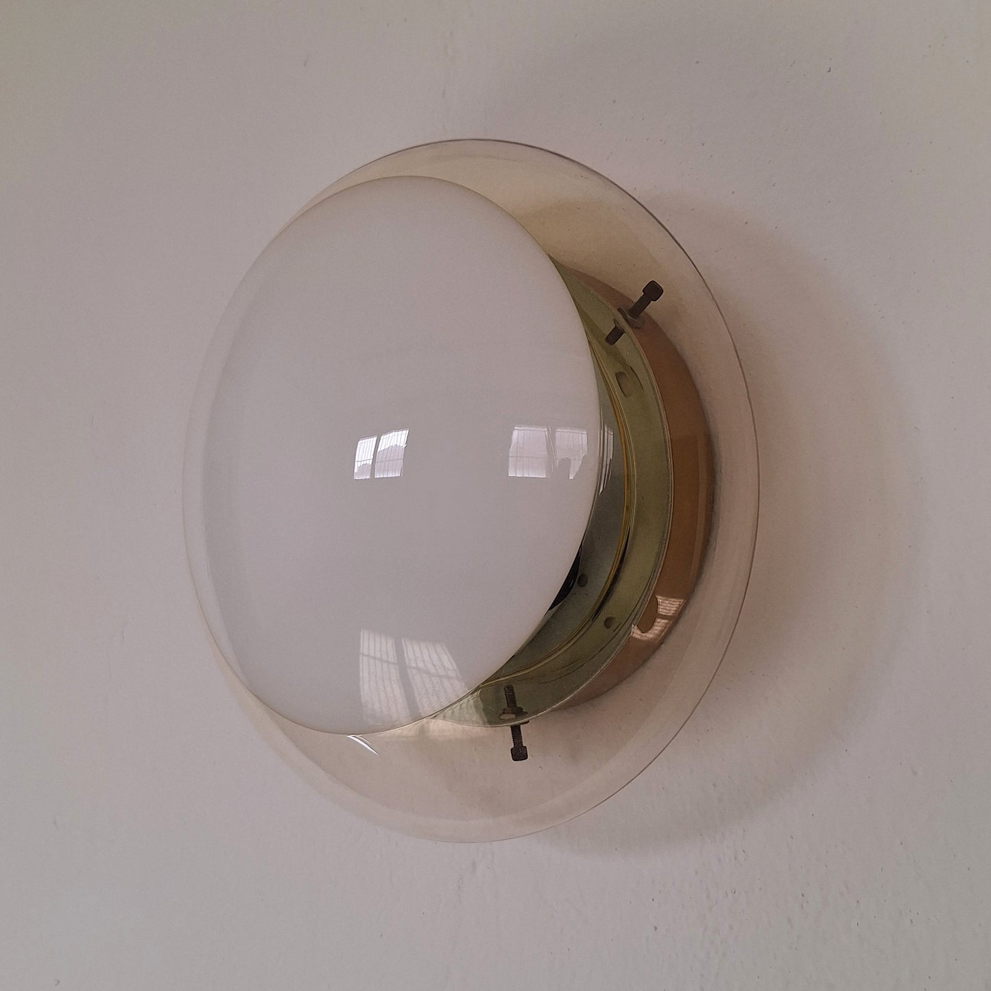 Applique Gill di Roberto Pamio per Leucos, Italia, anni '70