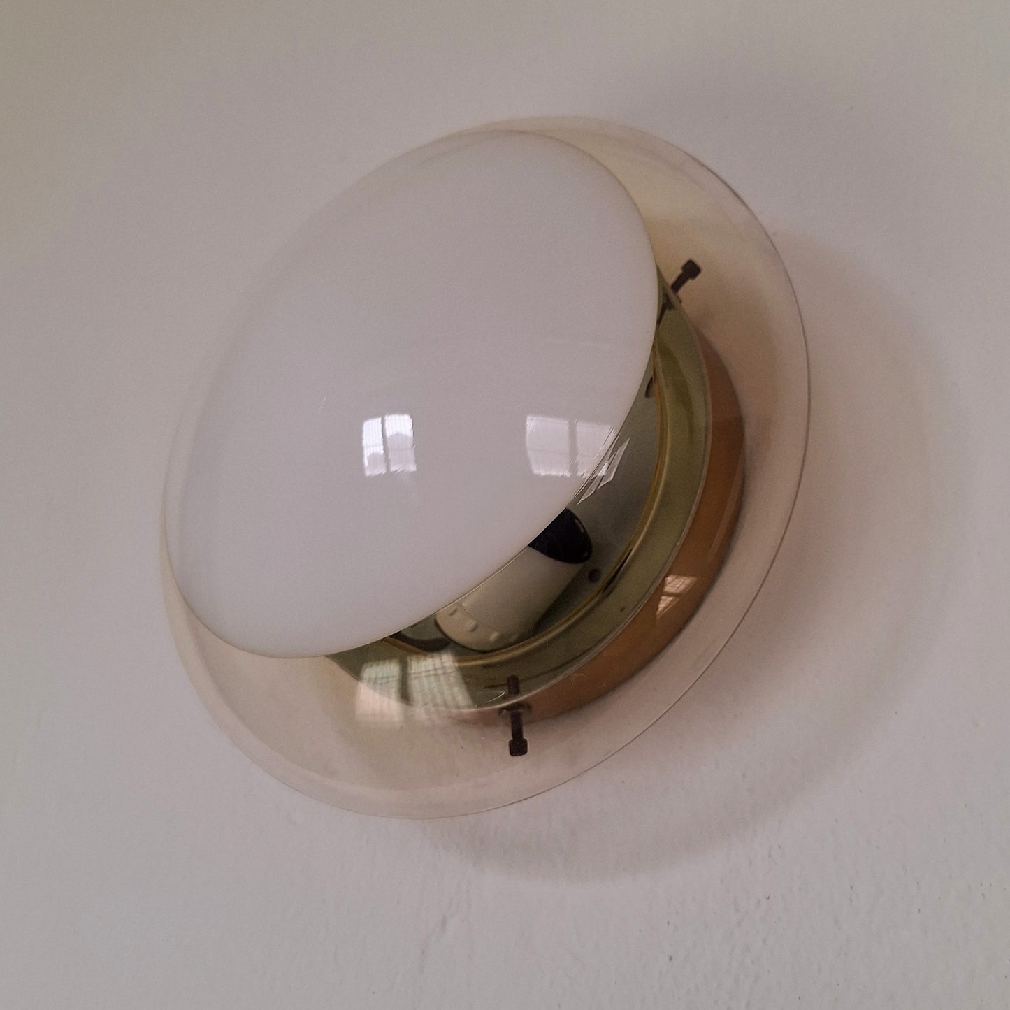 Applique Gill di Roberto Pamio per Leucos, Italia, anni '70