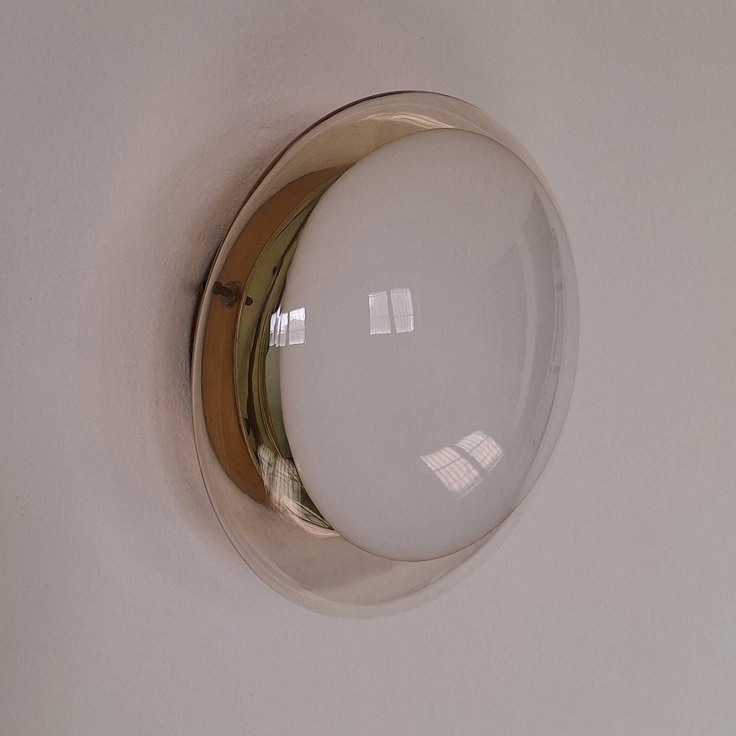 Applique Gill di Roberto Pamio per Leucos, Italia, anni '70