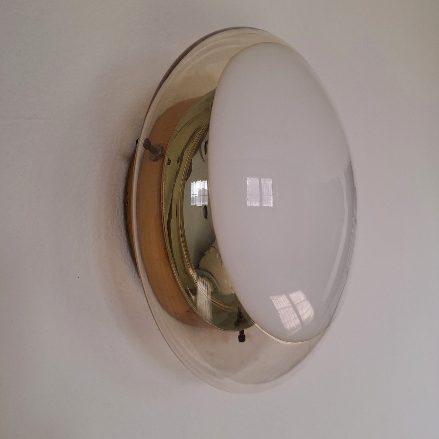 Applique Gill di Roberto Pamio per Leucos, Italia, anni '70