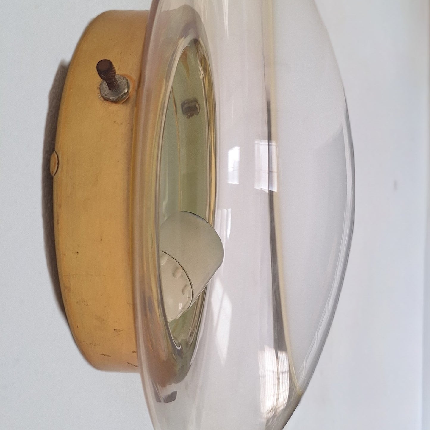 Applique Gill di Roberto Pamio per Leucos, Italia, anni '70