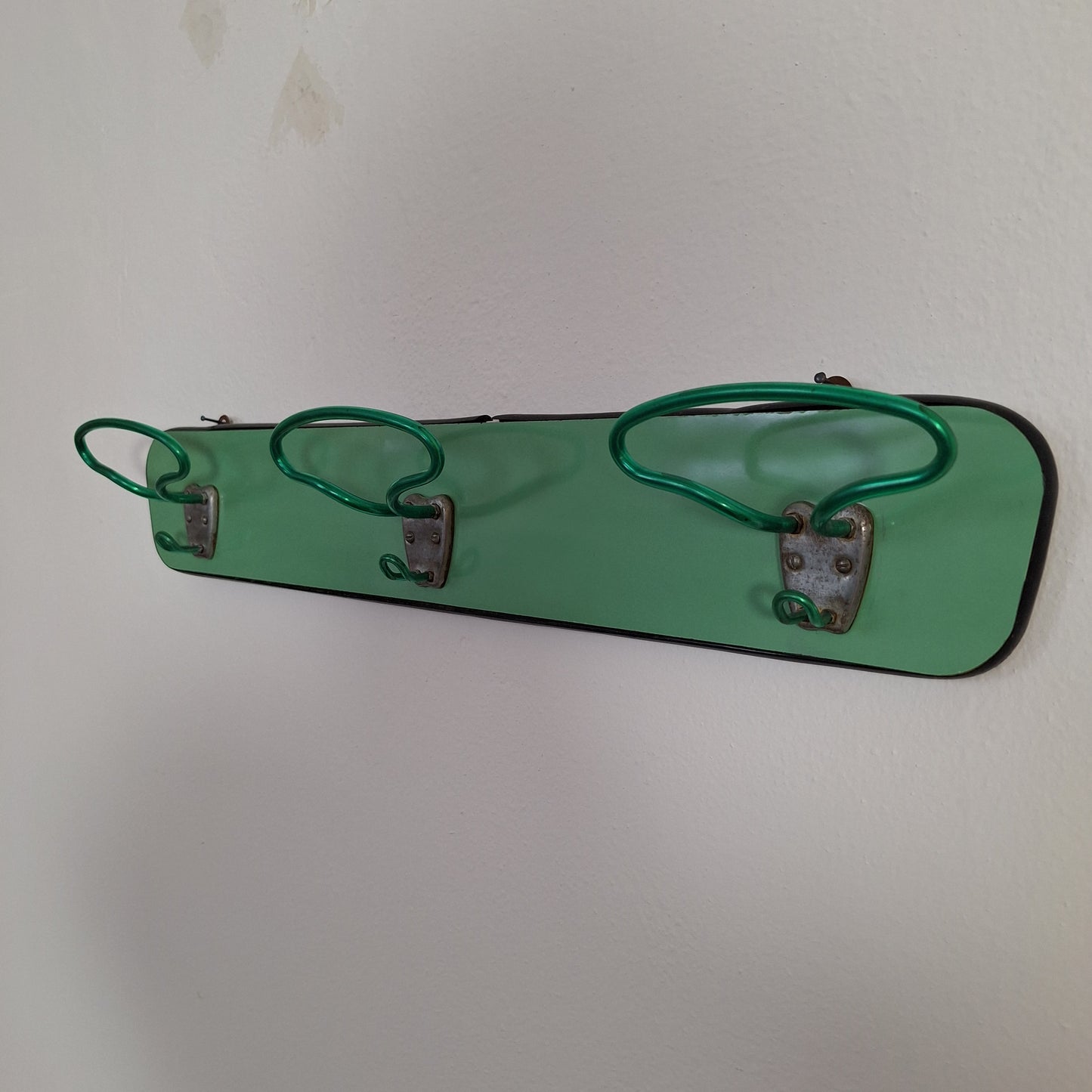 Appendiabiti in formica anni '60