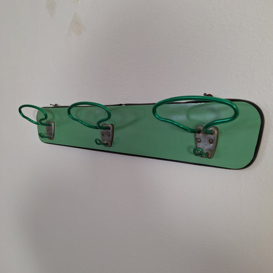 Appendiabiti in formica anni '60