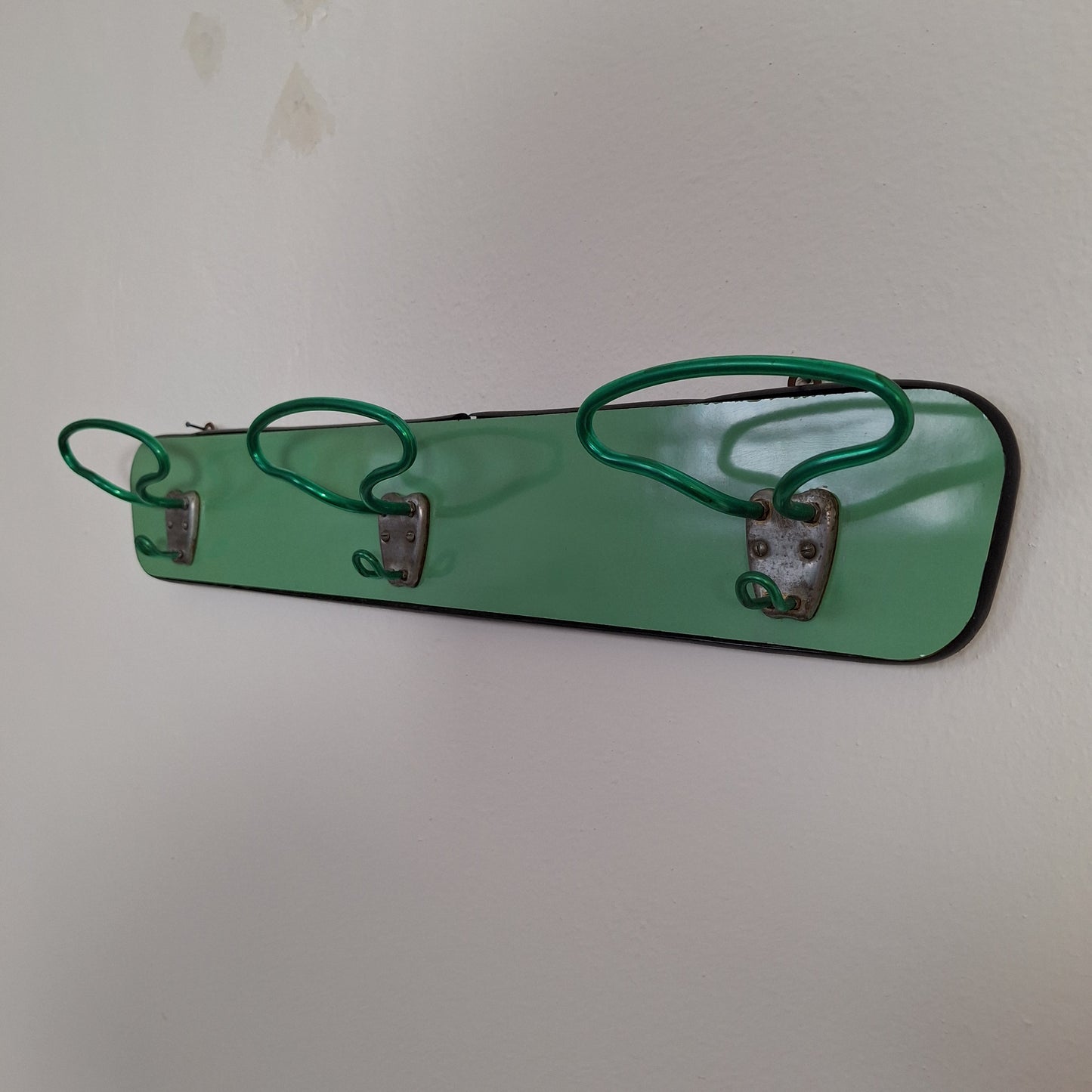 Appendiabiti in formica anni '60