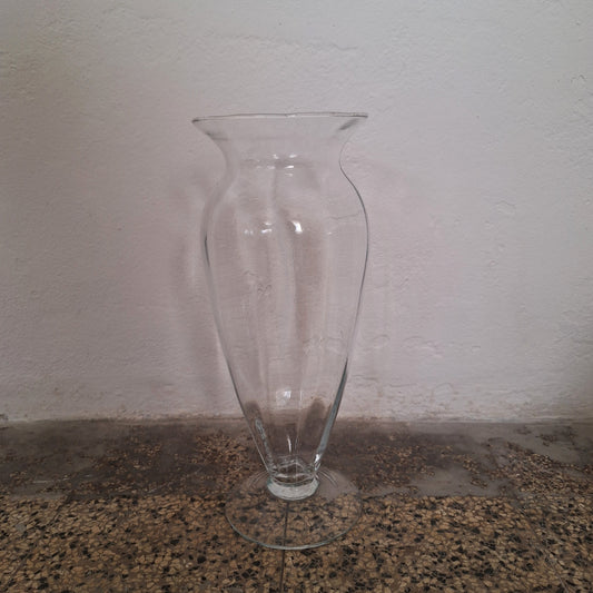 Vaso vintage in vetro