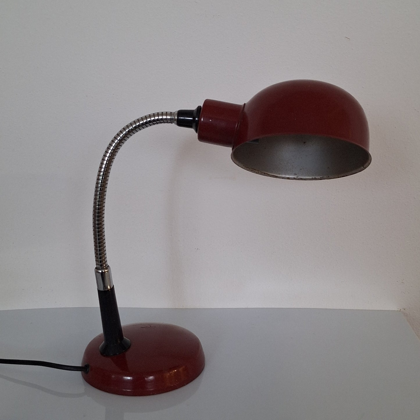 Lampada da tavolo anni '60
