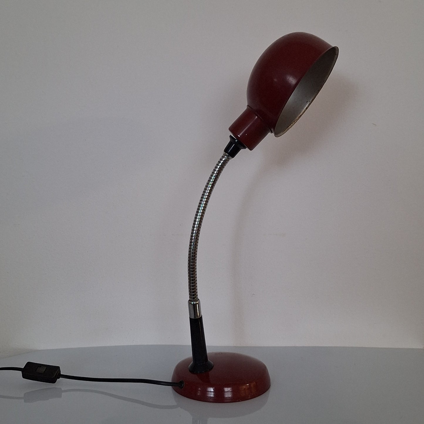 Lampada da tavolo anni '60