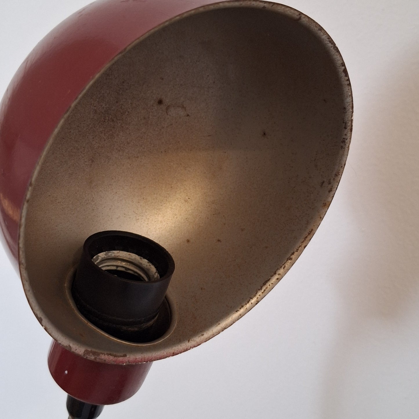 Lampada da tavolo anni '60