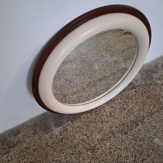Specchio rotondo  anni '70