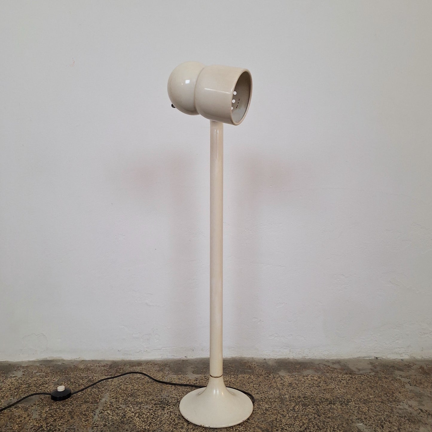 Lampada da terra Robot di Elio Martinelli, Italia, 1965