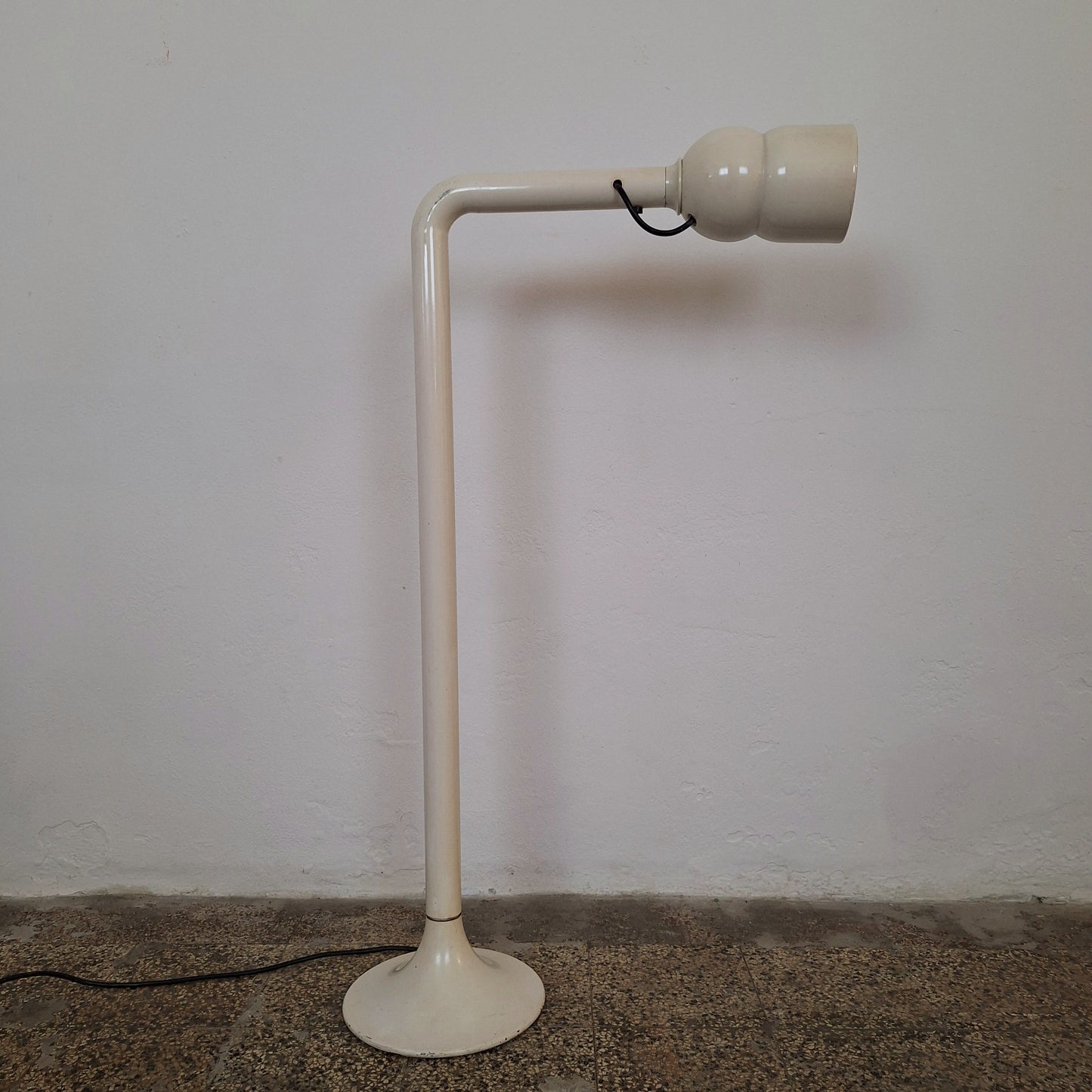 Lampada da terra Robot di Elio Martinelli, Italia, 1965