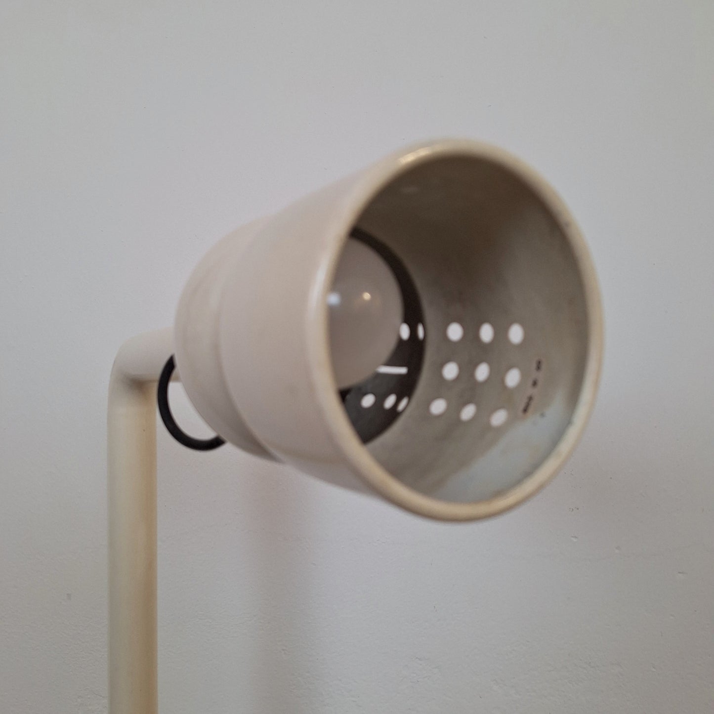 Lampada da terra Robot di Elio Martinelli, Italia, 1965