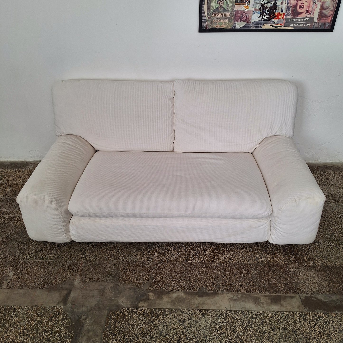 Divano Bengodi di Cini Boeri per Arflex, 1974