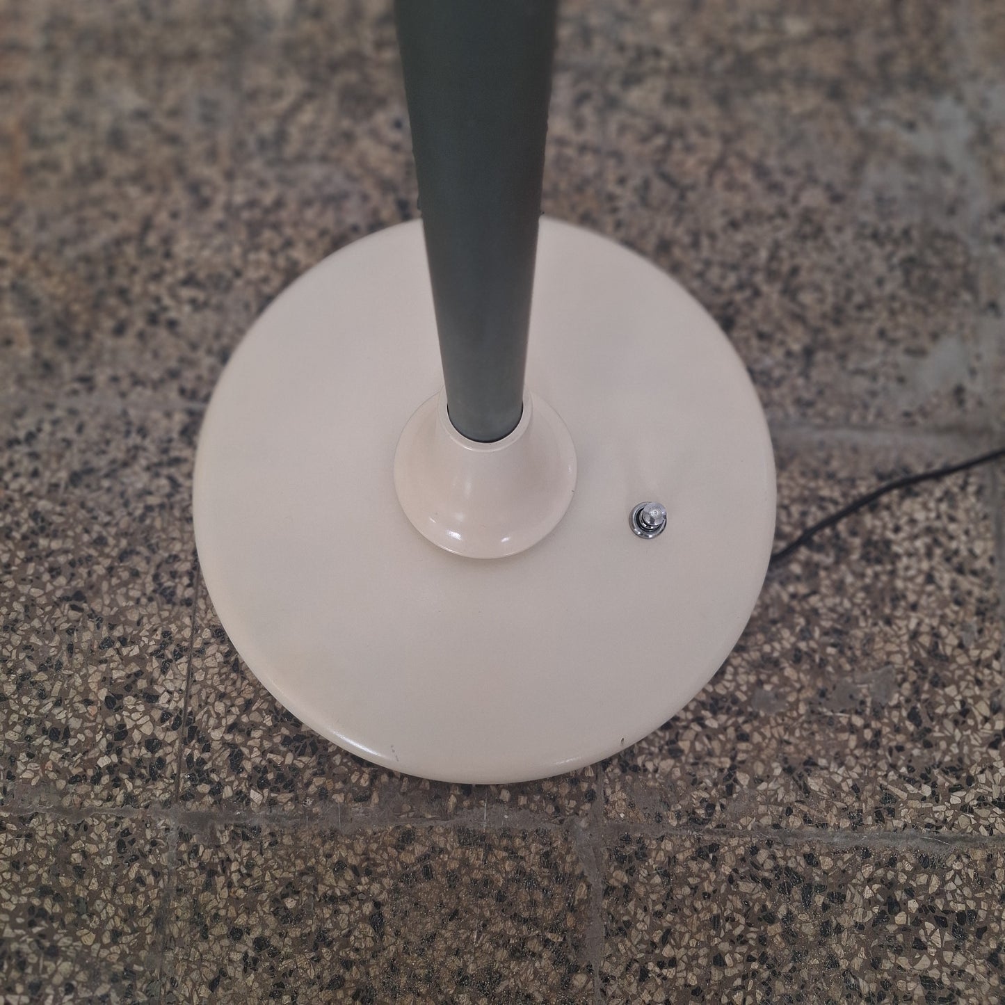 Lampada da terra anni '70