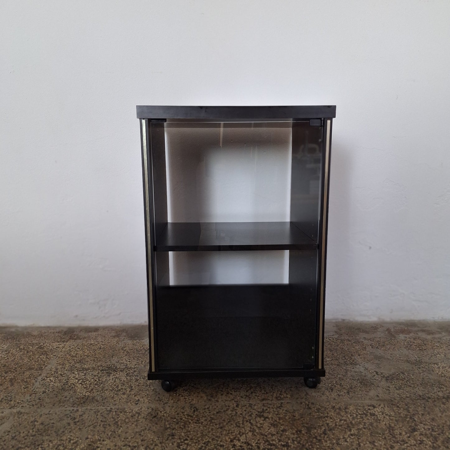Mobiletto porta TV e impianti Hi-Fi anni '80