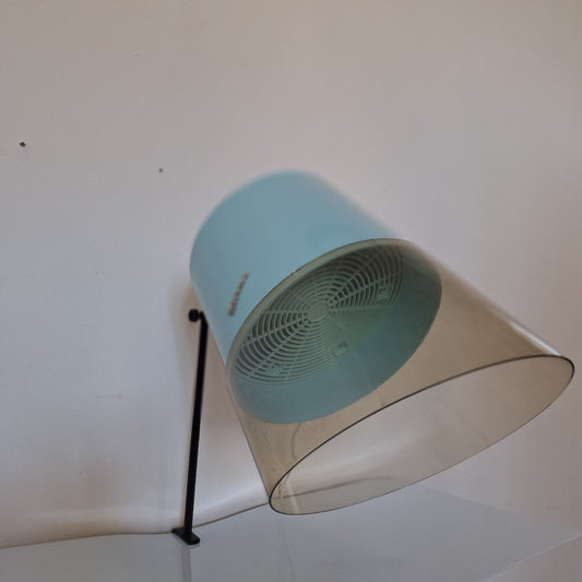 Casco asciugacapelli da tavolo Girmi "Lady" anni '60/'70