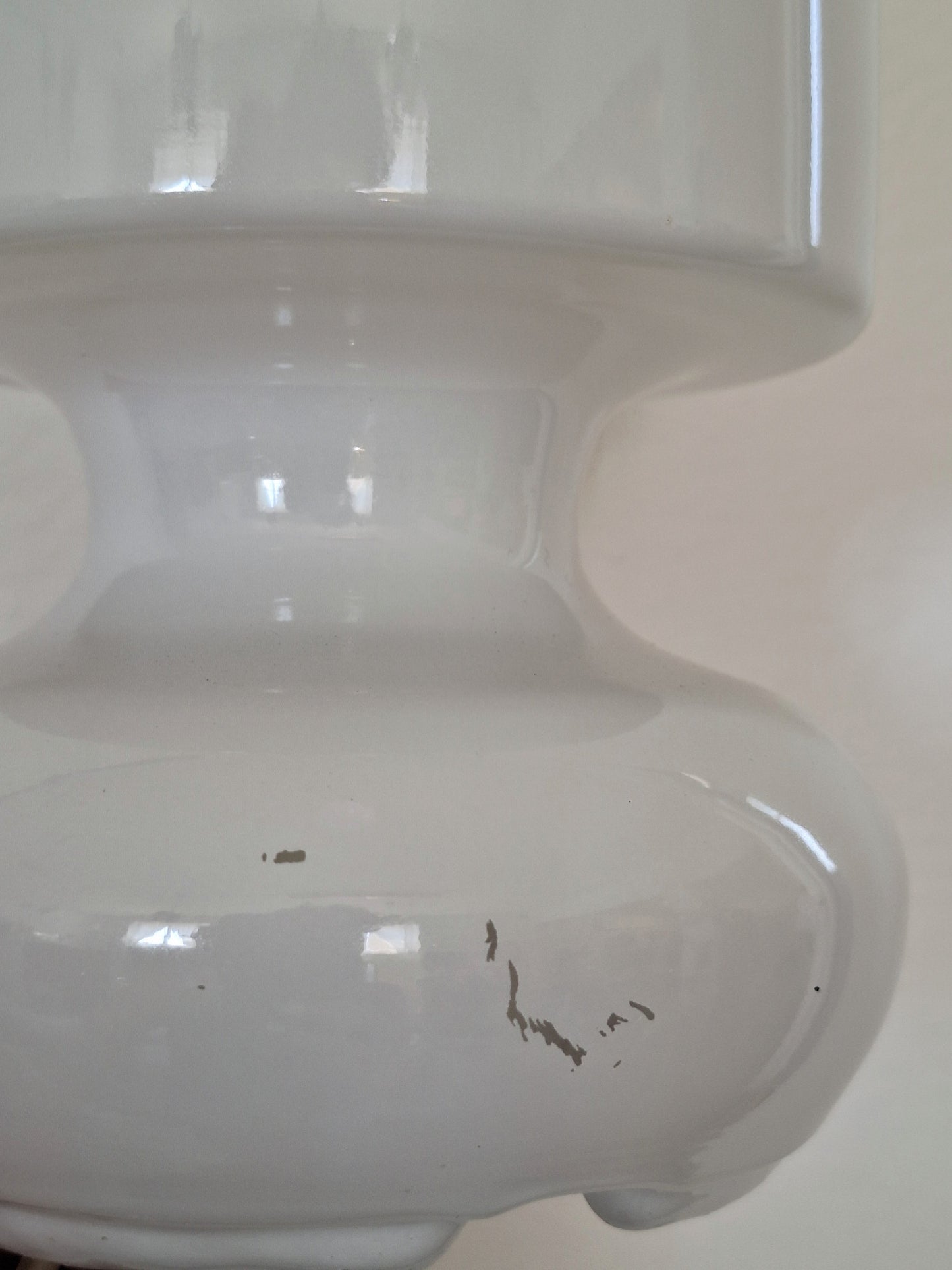 Coppia di lampade da tavolo IKEA "Lykta" anni '90
