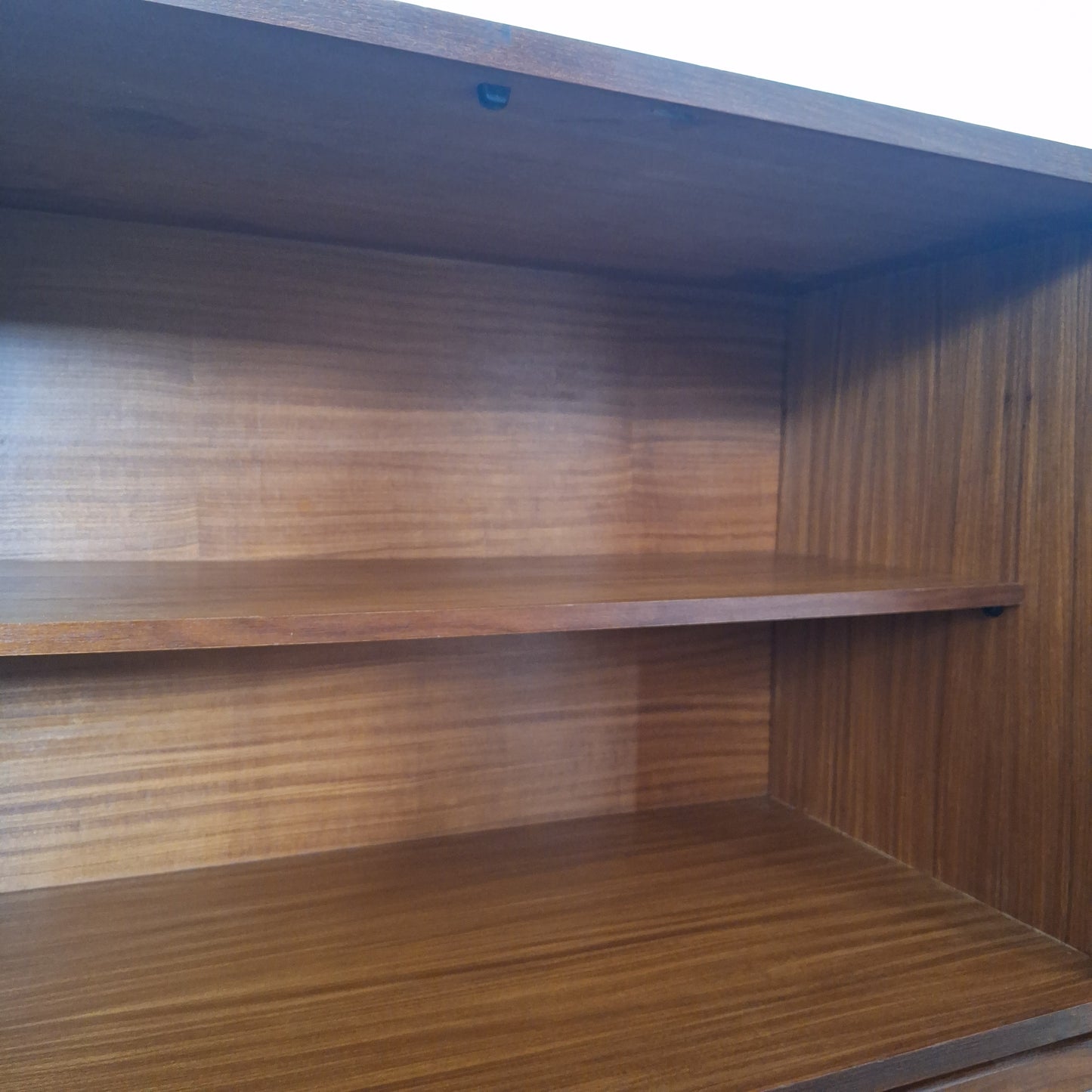 Credenza sideboard in stile scandinavo anni '60/'70