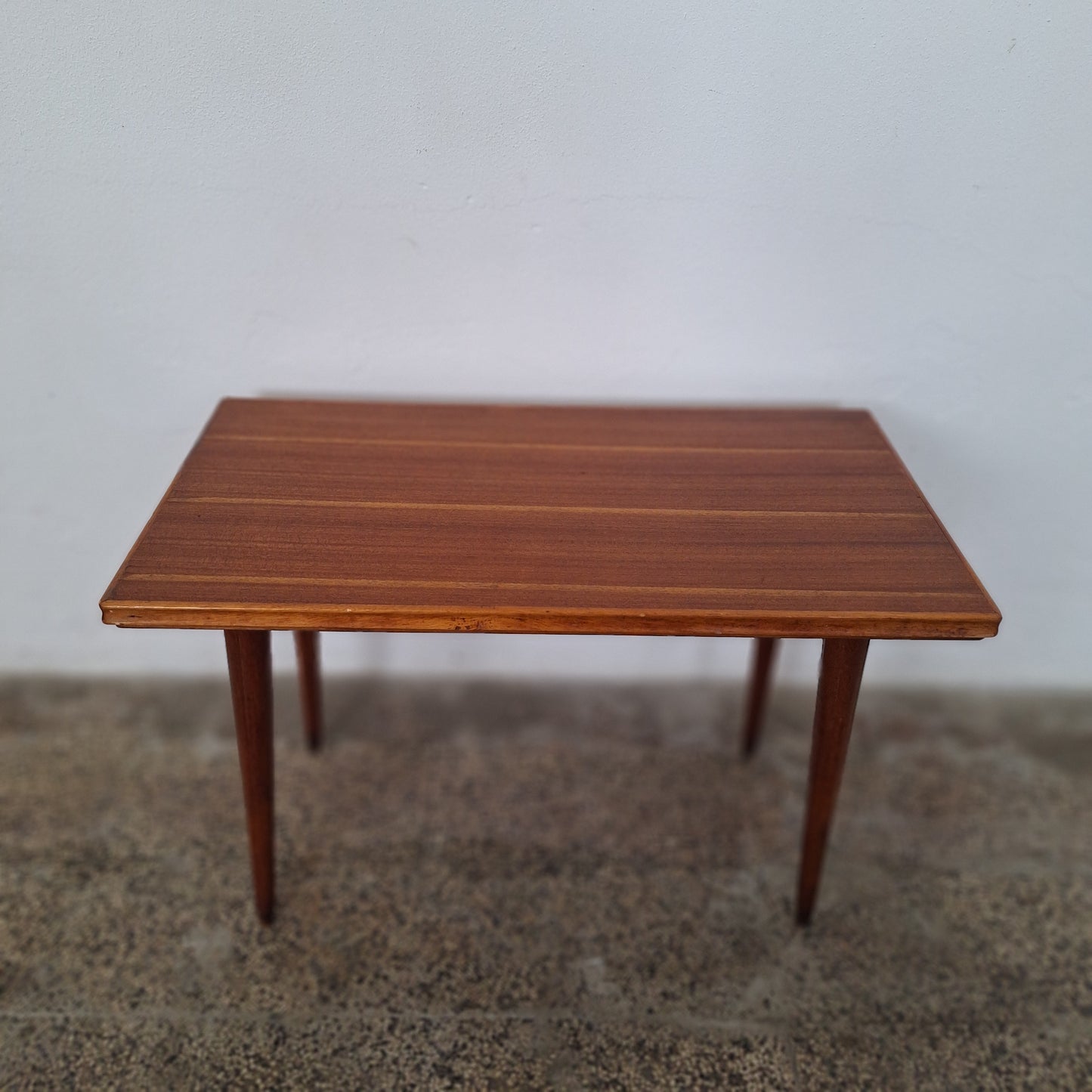 Tavolino da caffè Mid-Century in stile scandinavo, anni '50-'60