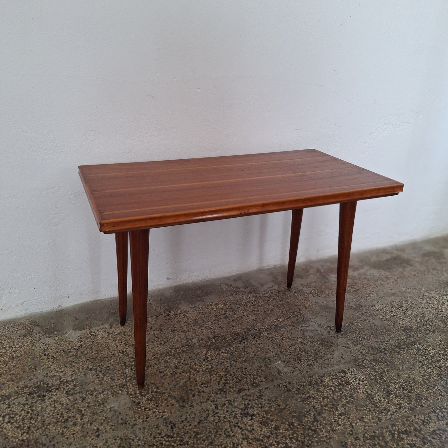 Tavolino da caffè Mid-Century in stile scandinavo, anni '50-'60