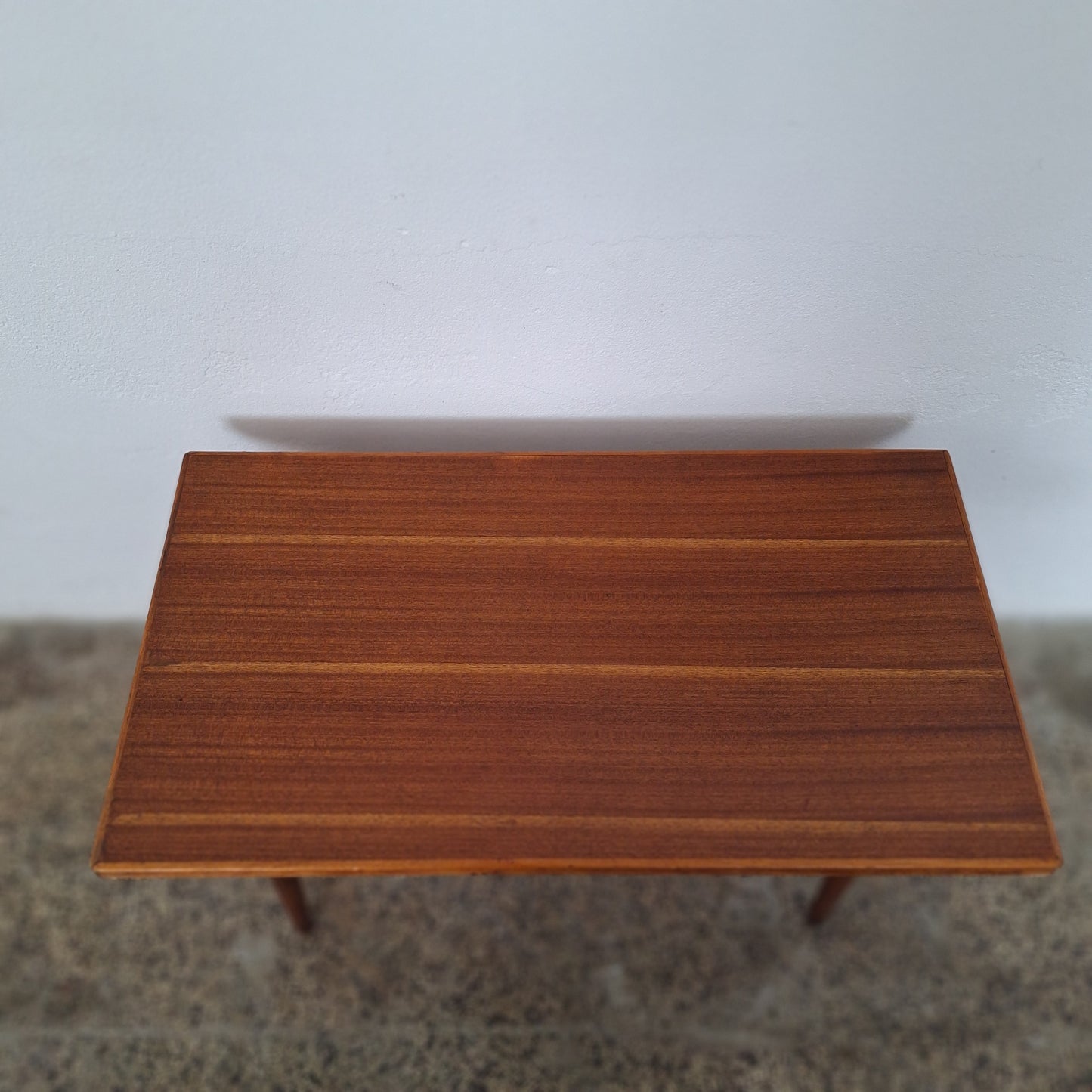 Tavolino da caffè Mid-Century in stile scandinavo, anni '50-'60